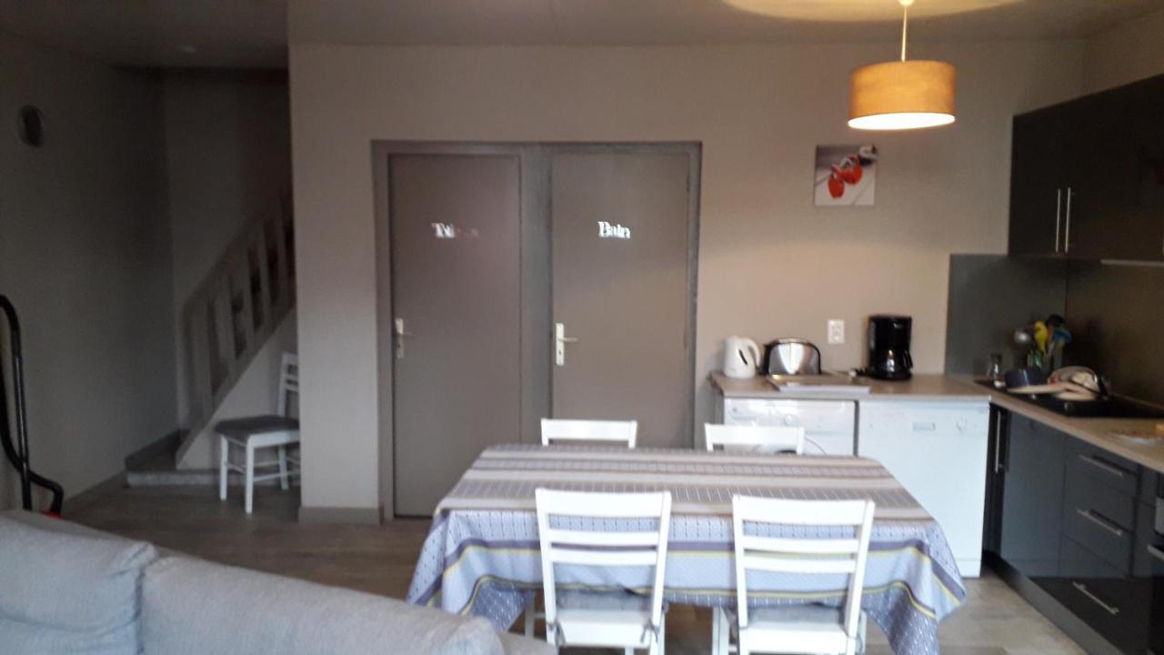 Laconciergeriejonzac, Residence Georgeon Zewnętrze zdjęcie