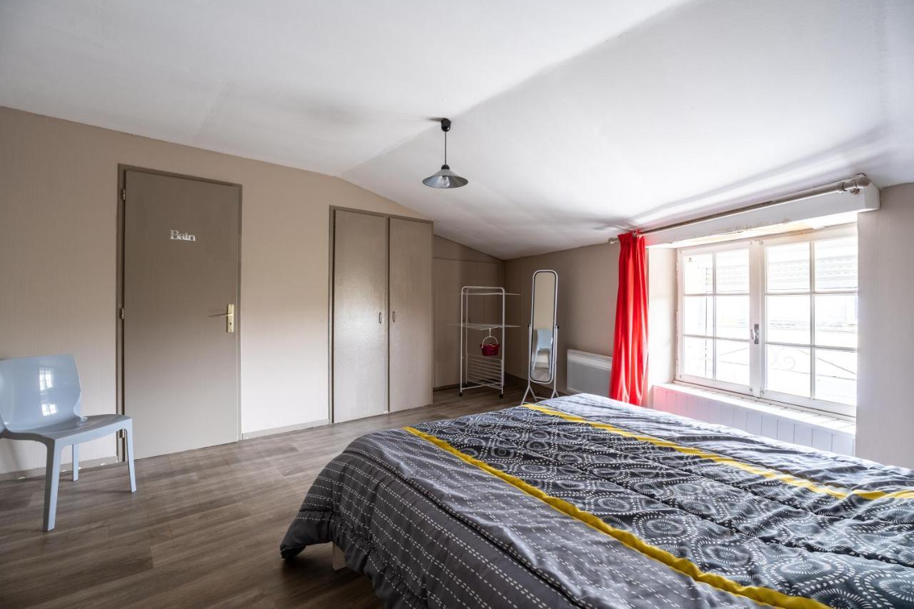 Laconciergeriejonzac, Residence Georgeon Zewnętrze zdjęcie
