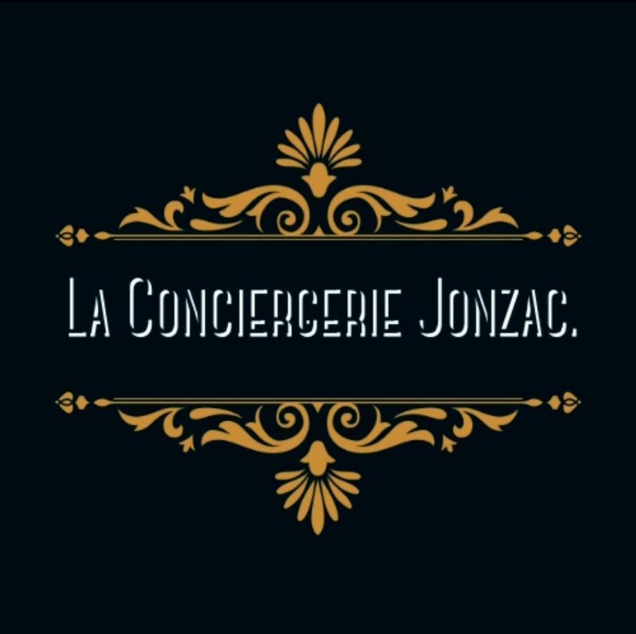 Laconciergeriejonzac, Residence Georgeon Zewnętrze zdjęcie