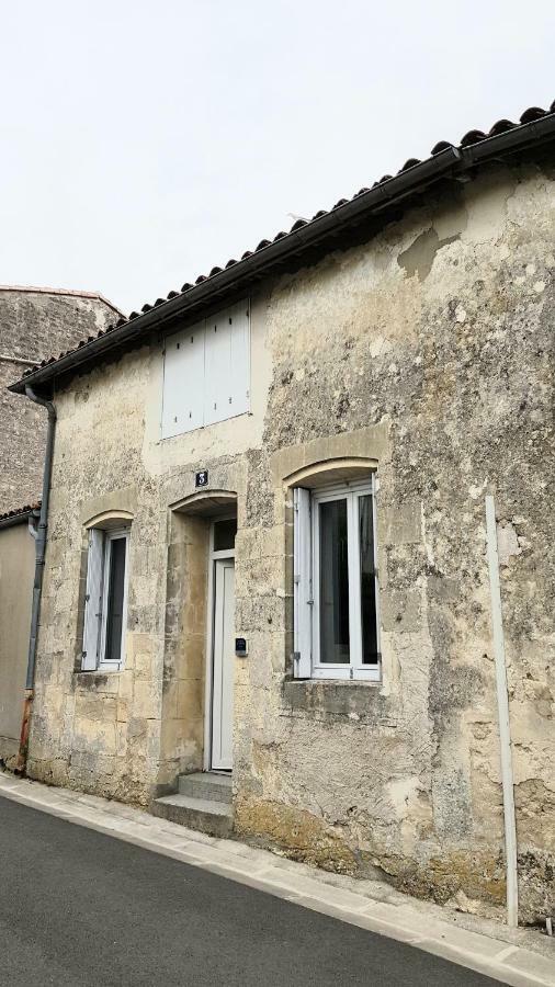 Laconciergeriejonzac, Residence Georgeon Zewnętrze zdjęcie